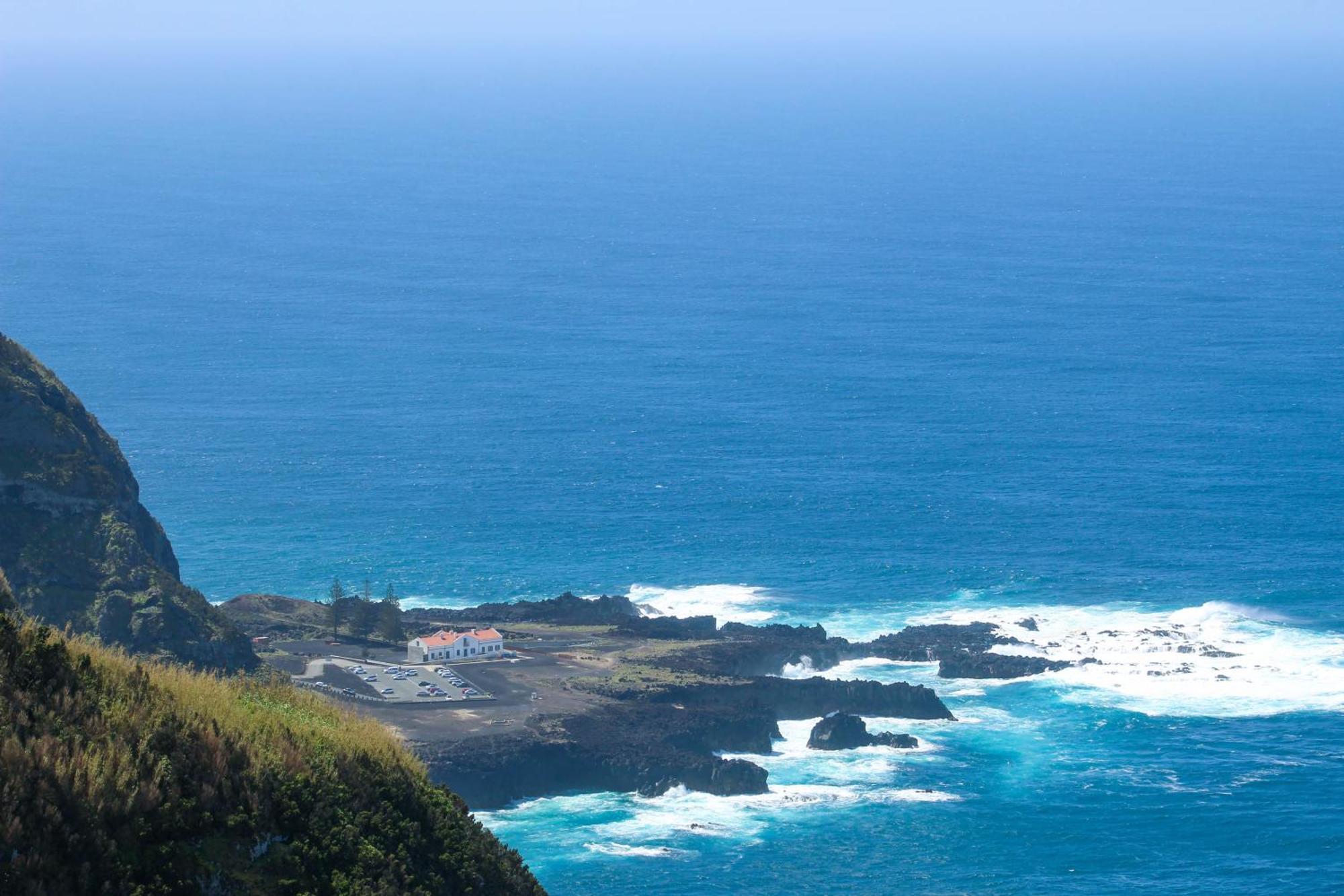Dreamscape Villa Ponta Delgada  Ngoại thất bức ảnh