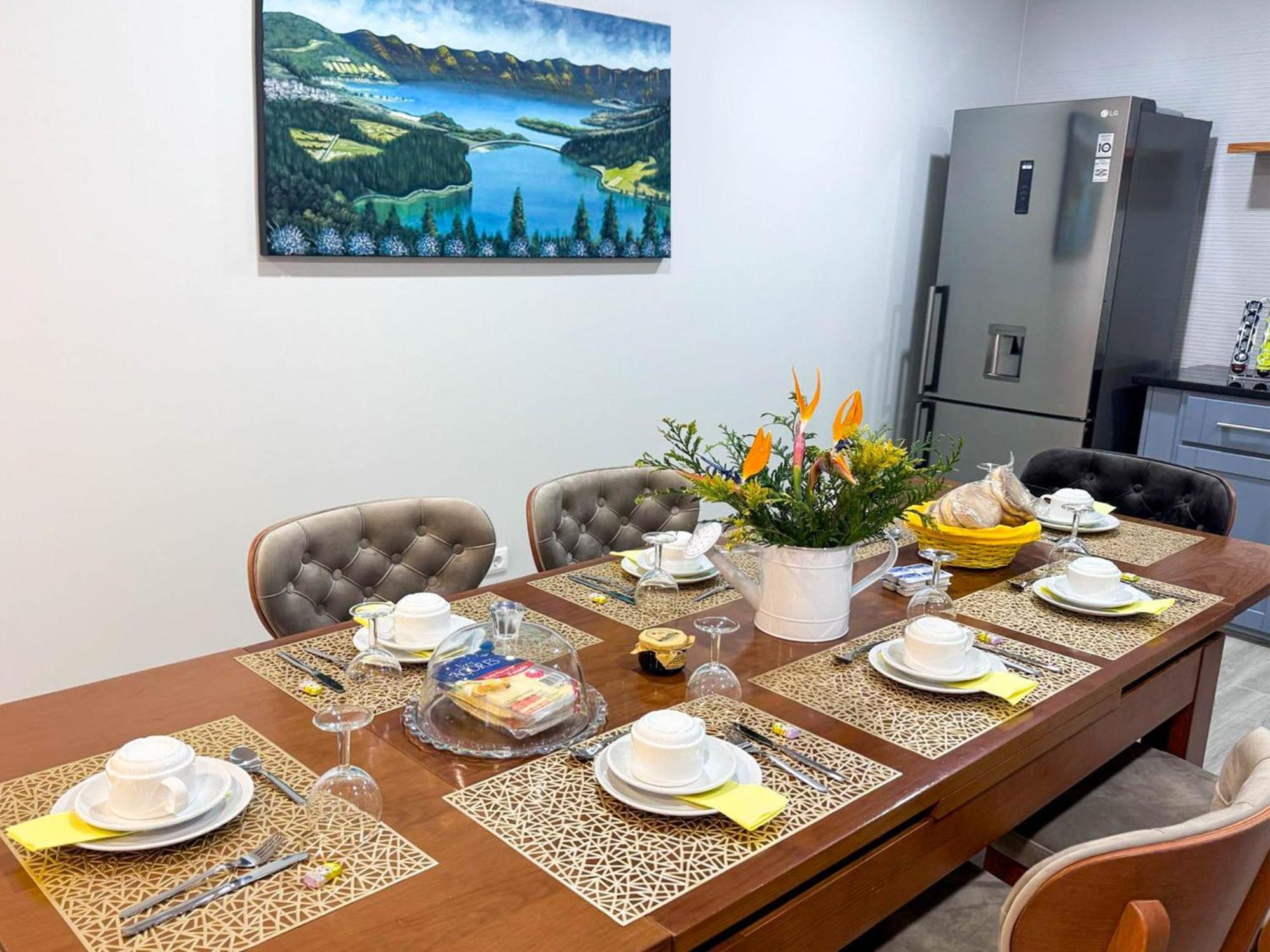 Dreamscape Villa Ponta Delgada  Ngoại thất bức ảnh